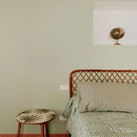 Lägenhet Casita Del Barrio *