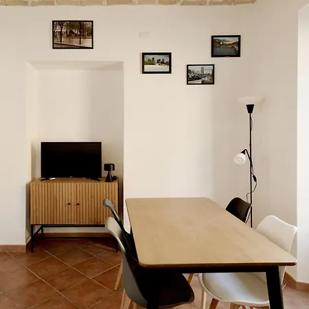 Lägenhet Casita Del Barrio Rom