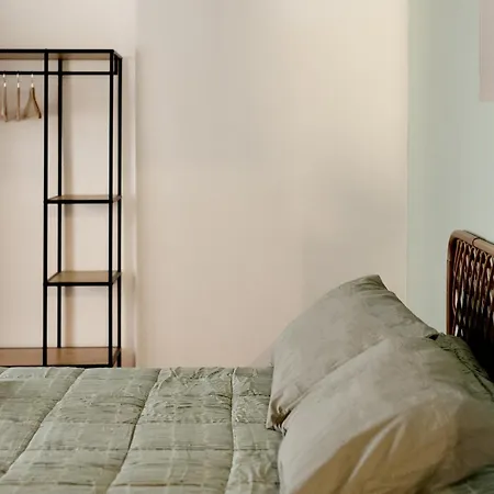 Casita Del Barrio Lägenhet