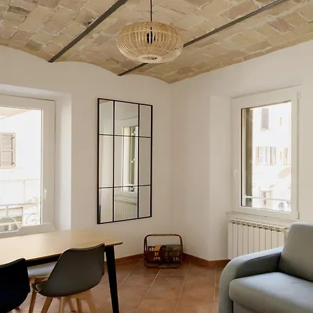 Casita Del Barrio Lägenhet