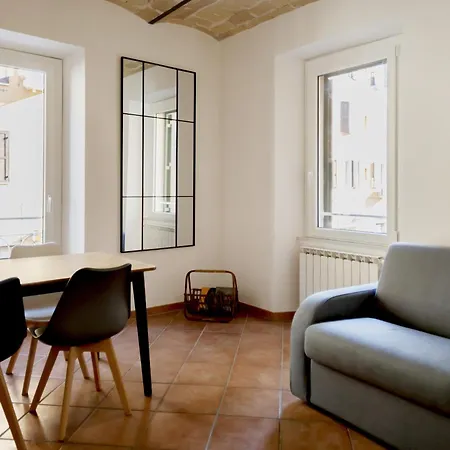 Casita Del Barrio Lägenhet Rom