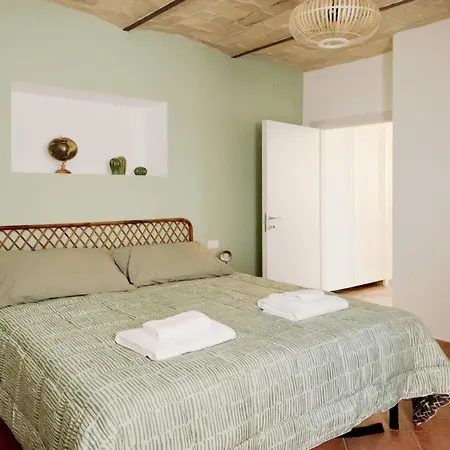 Casita Del Barrio Lägenhet