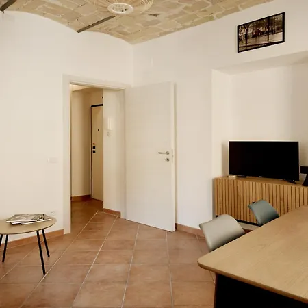 Lägenhet Casita Del Barrio