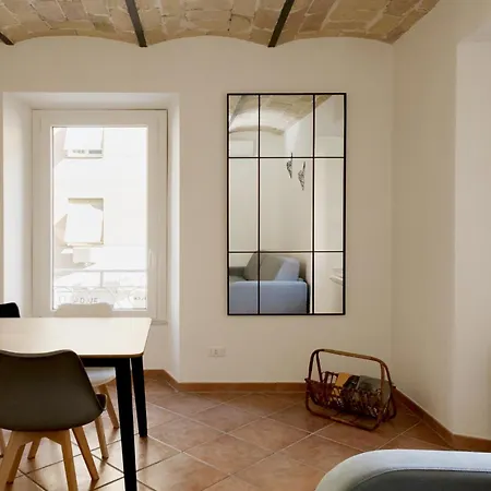 Lägenhet Casita Del Barrio