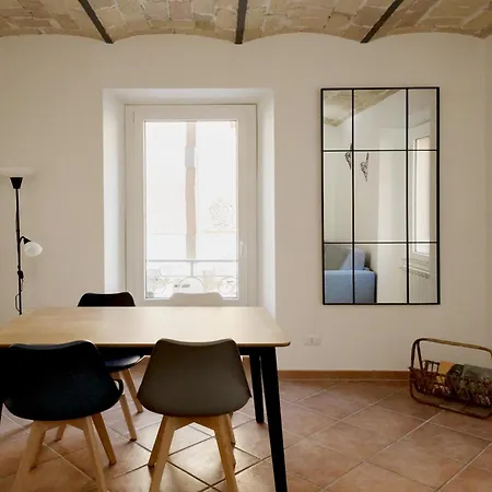 Casita Del Barrio Lägenhet