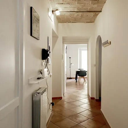 Lägenhet Casita Del Barrio *