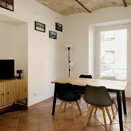 Lägenhet Casita Del Barrio