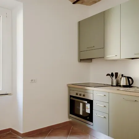 Casita Del Barrio Lägenhet Rom