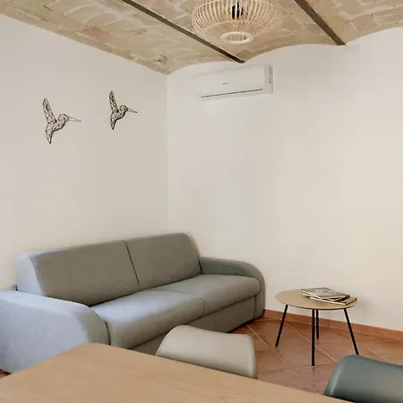 Lägenhet Casita Del Barrio Rom