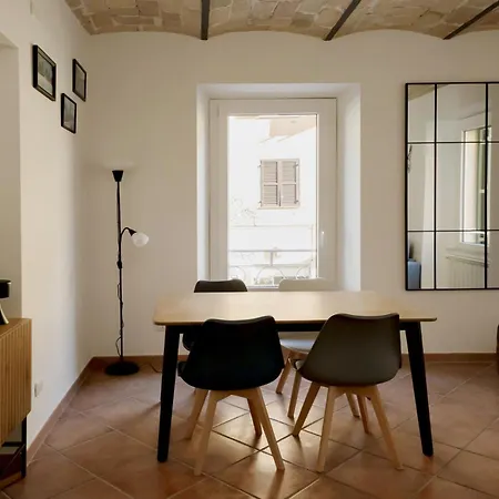 Casita Del Barrio Lägenhet *