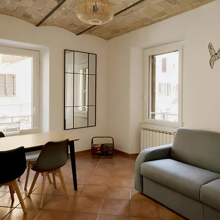 Casita Del Barrio Lägenhet Rom